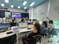 여름방학 인공지능(AI) 코딩 교육 < 교육스케치 < 교육 : 국립광주과학관 여름방학 인공지능(AI) 코딩 교육  < 교육스케치  < 교육  : 국립광주과학관