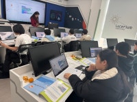 인공지능 코딩교육(AICE FUTURE 2급, 2026.1.20~1.23) < 교육스케치 < 교육 : 국립광주과학관 겨울방학특강! 인공지능 코딩교육(AICE... 