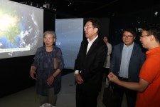 미니어처 AR 랠리 마블러스 아시아 개막식(19.9.19) < 갤러리 < 과학관소식 < 소개 : 국립광주과학관 미니어처 AR 랠리 마블러스 아시아... 