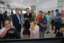 미니어처 AR 랠리 마블러스 아시아 개막식(19.9.19) < 갤러리 < 과학관소식 < 소개 : 국립광주과학관 미니어처 AR 랠리 마블러스 아시아... 