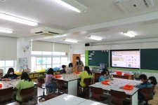 2020년 찾아가는 과학관(해남 현산초)(20.6.3) < 갤러리 < 과학관소식... (해남 현산초)(20.6.3)  < 갤러리  < 과학관소식  < 소개... 