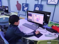 ICT랩 코딩팡팡 엔트리 6기 < 교육스케치 < 교육 : 국립광주과학관 ICT랩 코딩팡팡 엔트리 6기  < 교육스케치  < 교육  : 국립광주과학관