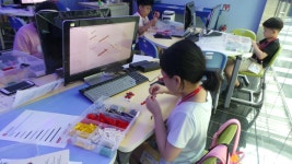 [ICT랩] 코딩 레벨업 4기 < 교육스케치 < 교육 : 국립광주과학관 [ICT랩] 코딩 레벨업 4기  < 교육스케치  < 교육  : 국립광주과학관