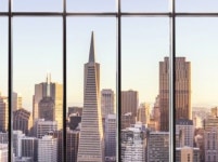 도심 속 빌딩이 태양광 에너지를 생산한다?