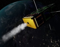 사이언스타임즈 인공위성 옮기는 에너지원이 증기?