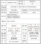 - 국립순천대학교 【인동종합건설(주)】산업안전관리자 모집 안내