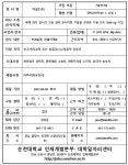 - 국립순천대학교 엑셀로(주)(광양시 신금산단소재) 기술연구원 채용