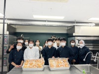 포토갤러리 - 조리과학과 조리과학과
