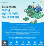 모집·채용 - 국립순천대학교 [용마로지스] 2023년 상반기 각 부문별 신입 및 경력 채용(~04/23(일) 마감)