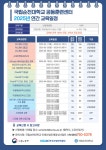 공지 - 국립순천대학교 [국립순천대학교 공동훈련센터] 2025년 연간교육일정 안내