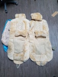향림장터 - 국립순천대학교 자동차 겨울용 시트커버, 아반떼xd 에어컨필터 판매합니다.