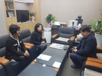 - 국립순천대학교 농협은행지점 방문