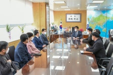 - 국립순천대학교 순천농업협동조합 장학증서 수여식