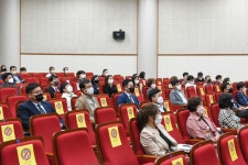 총장동정(구) - 국립순천대학교 2022학년도 경영행정대학원 제26기 최고관리자과정 입학식