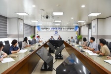 SCNU 뉴스 - 국립순천대학교 국립순천대-(재)남해안권발효식품산업지원센터,  그린바이오 승주캠퍼스 운영을 위한 협약 체결