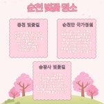 sub 카드뉴스 - 국립순천대학교 