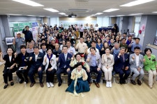 포토앨범 - 동네소식 및 소개 - 행당제2동
