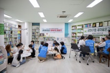 수강생 작품 뽐내기 - 동 갤러리 - 주민자치회 - 행당제1동