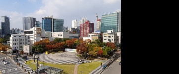 왕십리광장 - 추천명소 - 성동관광 - 성동구 문화관광