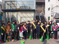 성동구 > 사근동 > 동네소개 및 소식 > 포토앨범 > 봄맞이 대청소(2013.03.15.)