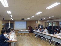 성동구 > 성수1가제1동 > 동네소개 및 소식 > 포토앨범 > 주민자치위원회 월례회의