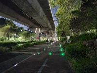 서대문구청 > 구정소식 > 새소식 > 공지사항 | 홍제천 야간경관 개선공사 준공 안내 보기