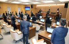 김양희 의장 > 포토갤러리