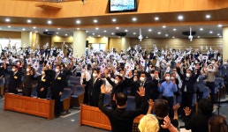 김양희 의장 > 포토갤러리