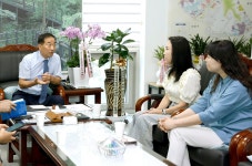 김양희 의장 > 포토갤러리