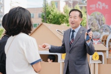 김양희 의장 > 포토갤러리