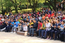 서대문구의원누리집 - 이종석의원 홈페이지 > 의원동정 > 의정활동사진 (제목 : 제2회 서대문구청장배 산악대회) 