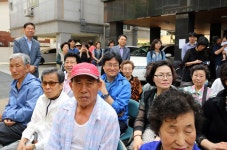 서대문구의원누리집 - 서호성의원 홈페이지 > 의원동정 > 의정활동사진 (제목 : 홍남경로당 개소식) 