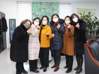 서대문구의회 누리집 - 의정활동 > 의정활동사진 (제목 : 민간 가정어린이집 연합회 회장과의 간담회(박경희 의장)) 서대문구의회
