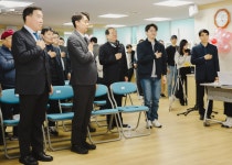 서대문구의회 누리집 - 의정활동 > 의정활동사진 (제목 : 천연동 자치회관 프로그램 발표회) 서대문구의회