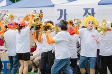 서대문구의회 누리집 - 의정활동 > 의정활동사진 (제목 : 2024 서대문구민체육대회) 서대문구의회