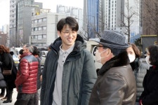 서대문구의회 누리집 - 의정활동 > 의정활동사진 (제목 : 동심경로당 입소식 및 경사형 엘리베이터 준공식) 서대문구의회