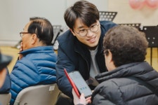 서대문구의회 누리집 - 의정활동 > 의정활동사진 (제목 : 천연동 자치회관 프로그램 발표회) 서대문구의회