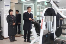 서대문구의회 누리집 - 의정활동 > 의정활동사진 (제목 : 제295회 제2차 정례회 행정복지위원회 동 주민센터 행정사무감사(북아현동)) 서대문구의회