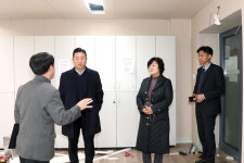 서대문구의회 누리집 - 의정활동 > 의정활동사진 (제목 : 제295회 제2차 정례회 행정복지위원회 동 주민센터 행정사무감사(남가좌1동)... 