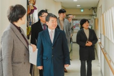 서대문구의회 누리집 - 의정활동 > 의정활동사진 (제목 : [행정복지위원회] 현장시설 감사(서대문종합사회복지관)) 서대문구의회