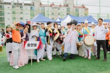서대문구의회 누리집 - 의정활동 > 의정활동사진 (제목 : 2024 서대문구민체육대회) 서대문구의회
