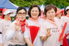 서대문구의회 누리집 - 의정활동 > 의정활동사진 (제목 : 2024 서대문구민체육대회) 서대문구의회