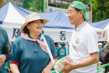 서대문구의회 누리집 - 의정활동 > 의정활동사진 (제목 : 2024 서대문구민체육대회) 서대문구의회