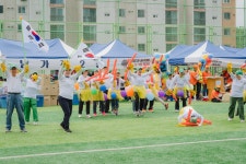 서대문구의회 누리집 - 의정활동 > 의정활동사진 (제목 : 2024 서대문구민체육대회) 서대문구의회