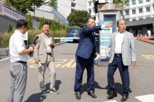 서대문구의회 누리집 - 의정활동 > 의정활동사진 (제목 : 명지대 총장과의 간담회) 서대문구의회