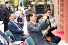 서대문구의회 누리집 - 의정활동 > 의정활동사진 (제목 : 남가좌 새롬도서관 재개관식) 서대문구의회