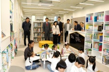 서대문구의회 누리집 - 의정활동 > 의정활동사진 (제목 : 남가좌 새롬도서관 재개관식) 서대문구의회