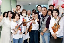 서대문구의회 누리집 - 의정활동 > 의정활동사진 (제목 : 천연동주민센터 프로그램발표회) 서대문구의회