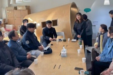 서대문구의회 누리집 - 의정활동 > 의정활동사진 (제목 : 연희동 주민센터 동장과의 만남) 서대문구의회