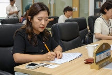 서대문구의회 누리집 - 의정활동 > 의정활동사진 (제목 : 연희 공공주택 착공 및 사업설명회) 서대문구의회